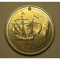 Португалия 200 Эск. 1996 Тайвань