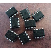 Микросхема ICL7660