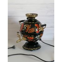 Самовар электрический 5 литров.