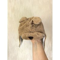 Шапка для грудничка. Новая