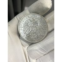 5 марок 1913  шб, неплохая ! нечастая