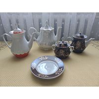 Разное из сервизов ссср