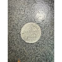 Полугрош 1547