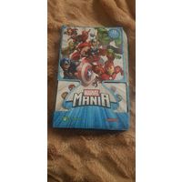 Набор Блокхедов "Marvel Mania. Белмаркет и Гиппо" БЕЗ ТОРГА. ПОЧТОЙ НЕ ВЫСЫЛАЮ