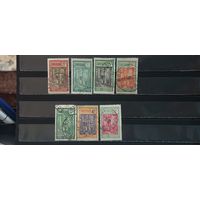 РАСПРОДАЖА КАМЕРУН 1925г. Гаш.