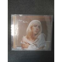 BILLIE EILISH  "HAPPIER THAN EVER"  CD 2021