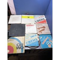 Магнитная лента СССР