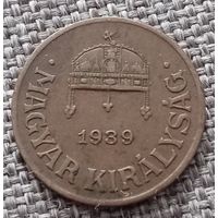 1 филлер 1939г