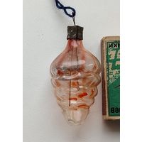 Ёлочная игрушка. *48.