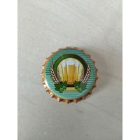 Пивные крышки - пробки