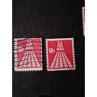 США 1968 2м