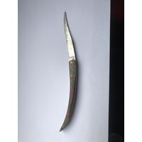 Ножик складной