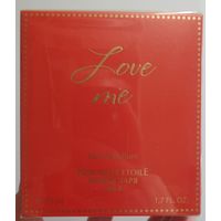 LOVE ME / ЛЮБИ МЕНЯ / Новая Заря. Снятость. Парфюмерная вода. ЗАПЕЧАТАНА #духи