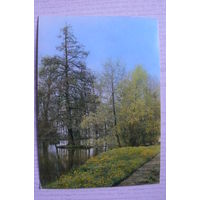 Природа; подписана, Германия, п/п, марки.