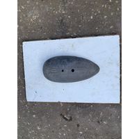 Правая крышка двс ява 250