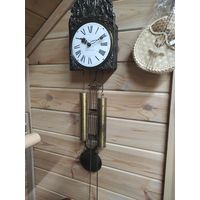 Часы настенные с ьоем