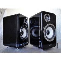 Колонки Genius (Hi-Fi) Цена только за колонки!