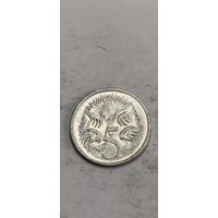 Австралия 5 цент 1998