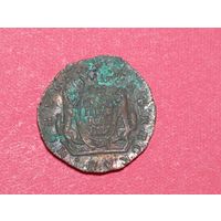Сибирская  копейка 1778 год КМ.Копия,соответствие,медь.Не Китай!