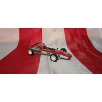 Машинка (модель) deagostini 1:43 гоночного автомобиля Москвич-Г5