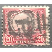 США 1923г.