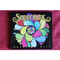 Supermax - Greatest Hits (2xCD, 2008)