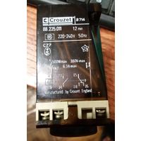 Реле времени Crouzet 8714 - 88.225.011 Универсальные (England)