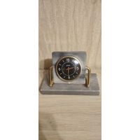 Часы Молния в мраморе.ссср.