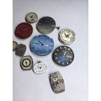 Механизмы С рубля без МЦ. Всё с рубля без МЦ.