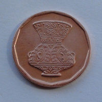 Египет 5 пиастров. 2008