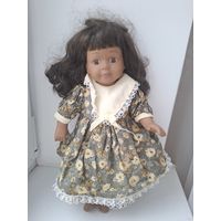 Фарфоровая кукла. 70-80-е годы, Германия