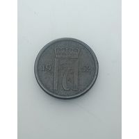 Норвегия 1 эре 1952 года .