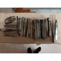 Часовой инструмент.