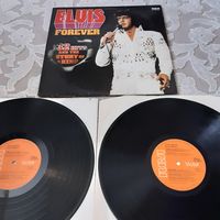 ELVIS PRESLEY - 1974 - ELVIS FOREVER (HOLLAND) 2LP