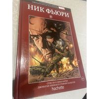 Комикс Ник Фьюри