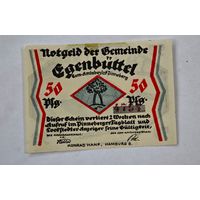 Нотгельд Германия