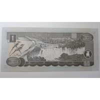 Эфиопия, 1 быр 2008 г. Серия HJ. UNC.