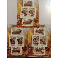 Пожарные машины марки