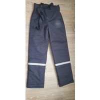 Брюки зимние(ватники).2шт.