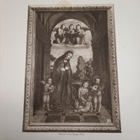 Гравюра энциклопедическая 19век. 28х22cм. Германия. РАСПРОДАЖА КОЛЛЕКЦИИ.