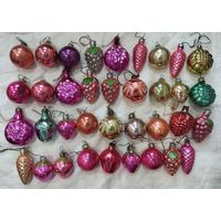 Ёлочные игрушки