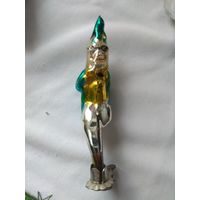 Елочная игрушка Адвокат СССР