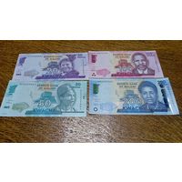 20,50,100,200 квача 2020=21 года Малави 1