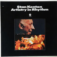 Stan Kenton – Artistry In Rhythm, LP 1975