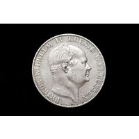 Талер 1860 г. Пруссия (Германия), Фридрих Вильгельм II. Сохран!