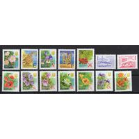 Украина 2006. Стандарт 14 марок (403)