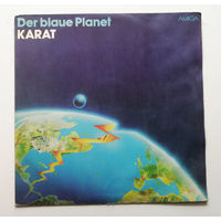 KARAT. Der Blaue Planet. Виниловая пластинка #0094