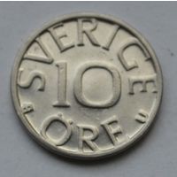 Швеция, 10 эре 1983 г.