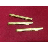 Зажимы на Галстук военный СССР