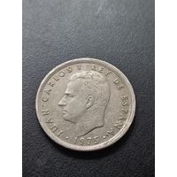 Испания 5 песет 1975 г.